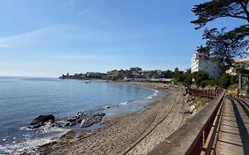 Nice Ground Floor Apartment- 2 Bedrooms - 450 Meters From The Beach